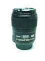 Nikon  Micro NIKKOR  AF-S  2,8/60 GD ED Objektiv