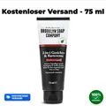 BROOKLYN SOAP Bartcreme 75ml 2-in-1 Pflege für weichen 3-Tage-Bart & weniger