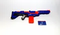 Hasbro Nerf Delta Trooper  Blaster mit 12er Magazin und Darts sehr guter Zustand