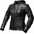 Modeka Edda Lady II Motorradjacke schwarz Gr. 40