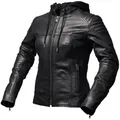 Modeka Motorradjacke Urbane Lederjacke Edda II Lady schwarz 40