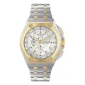 Philipp Plein Herren Uhr Chrono Quarz PLEIN EXTREME bicolor PWGAA0421 Edelstahl