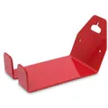 Relaxdays Fahrrad-Wandhalterung 10019267, 20kg Tragkraft, horizontal