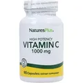 Natures Plus Vitamin C 1000 mg-90 Kapseln