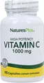Natures Plus Vitamin C 1000 mg-90 Kapseln (24,78 EUR/100 g)