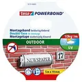 tesa Montageband Powerbond Grün 19 mm (B) x 5 m (L) Kleiner Kern 10 kg