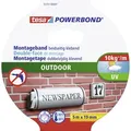 Tesa - Doppelseitiges Montageband Outdoor 5 M X 19 Mm Montageband