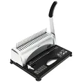 Amazon Basics Bindegerät, Grau