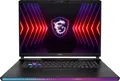 MSI Raider GE78 HX 14VIG-671 Core Black, Core i9-14900HX, 32GB RAM, 2TB SSD, GeForce RTX 4090