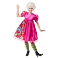 Rubies Offiziel Classic Weird Barbie Erwachsenekostüm,Verkleidung für Erwachsenen,Größe S