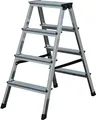 Krause Doppelleiter 2X4 Dopplo120335