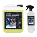 5 Liter Motorrad-/Quad Reiniger KONZENTRAT Motorradshampoo Motocross Reiniger