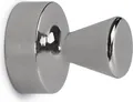 MAUL Neodym-Kegelmagnete, Durchmesser: 15 mm, nickel Haftkraft: 7 kg, kleine Form viel Power, Kegelform - 1 Stück (61687 96)