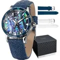 Vostok Europe NH35A-515A757 blaue Uhr - Blau
