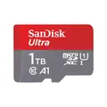MicroSDXC Speicherkarte 1 TB Class 1 (U1) Klasse 10 Ultra A1
