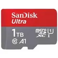 SANDISK Ultra Android microSDXC 1TB 150MB/s + Adapter
