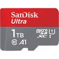 SanDisk Speicherkarte microSDXC Ultra, 1 TB, 1 St.