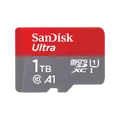 SanDisk Ultra microSDXC 1TB Mobile + SD Adapter 150MB/s A1 Class 10 UH #14756051