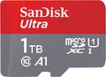 SD MicroSD Card 1TB SanDisk Ultra Class 10 inkl. Adapter SDSQUAC-1T00-GN6MA (061