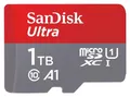 Sandisk Ultra A1 MicroSDXC Speicherkarte 1 TB Class 1 (U1) Klasse 10