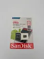 SanDisk Ultra 1TB microSDXC Speicherkarte mit Adapter A1