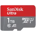 SanDisk Ultra Android microSDXC UHS-I Speicherkarte 1 TB (150 MB/s Lesen)