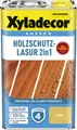 Xyladecor Holzschutzlasur 202 kiefer 2,5 Liter