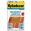 Xyladecor Holzschutzlasur Kiefer 2,5 l Außen Imprägnierung Holzschutzmittel