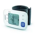 OMRON RS4 Handgelenk-Blutdruckmessgerät
