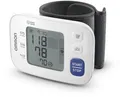 OMRON RS4 Digitales Blutdruckmessgerät für das Handgelenk