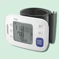 OMRON RS4 Automatisches Handgelenk-Blutdruckmessgerät Testsieger Warentest 11/23