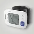 OMRON RS4 Blutdruckmessgerät Handgelenk Testsieger Stiftung Warentest 11/23