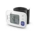 Blood Pressure Monitor Wrist Cuff Omron Hem-6181-E NEU