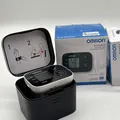 OMRON RS3 Handgelenk Blutdruckmessgerät klinisch validiert Positionierungssensor
