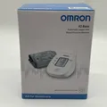OMRON X2 Basic Blutdruckmessgerät klinisch validiert Positionierungssensor