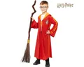 Riethmüller Kostüm Harry Potter Quidditch Umhang Gryffindor rot-gold für Kinder