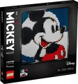 LEGO Disney: Disney's Mickey Mouse (31202) - NEU und OVP - SELTENES EOL SET
