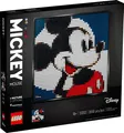 LEGO® ART 31202 Disney's Mickey Mouse - NEU & OVP -