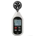 VOLTCRAFT AN-10 Anemometer  0.3 bis 30 m/s Magnet-Flügelrad