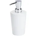Wenko Seifenspender Coni, 21686100, stehend, Keramik, weiß, 300ml