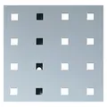 Bott Lochplatte B457xL1486mm lichtgrau, RAL 7035 (14025118.16)