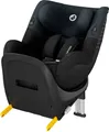Maxi-Cosi Mica 360 S, Autositz 360 Grad drehbar, 3 Monate– 4 Jahre, i-Size Baby Autositz, FlexiSpin Drehung, 5 Liegepositionen, G-CELL, Tonal Black