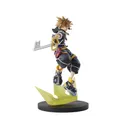 Square Enix Kingdom Hearts II Figur Sora-Statue, Form-ISM, PVC-Figur, mehrfarbig