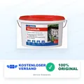 Baufan Streichkalk 5 L weiß  Wandfarbe