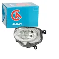 ALKAR H7 SCHEINWERFER OHNE LWR LINKS passend für ABARTH 500 500C FIAT 500 | 2721