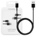 SAMSUNG USB-C-KABEL FÜR GALAXY S10 S20 NOTE 20 Z FOLD 2 STÜCK