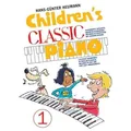 Hans Günter Heumann Children's Classic Piano Book 1 | Leichtes Songbook für Klavieranfänger mit klassischen Melodien | Einsteigerfreundliche ... Melodien in leichtester bis leichter Fassung