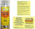 400ml Brantho Korrux "3in1" RAL 7001 silbergrau Komfort-Dose Spraydose