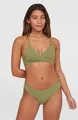 Triangel-Bikini "ESSENTIALS BAAY MAOI BIKINI SET", Gr. 42 - N-Gr, avery fern N-Gr
