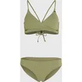 O'Neill Essentials Baay Maoi Bikini SET avery fern (16048) 42